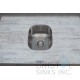 B701 Undermount Stainless Steel Single Bowl Bar Kitchen Sink B701 Undermount Stainless Steel Single Bowl Bar Kitchen Sink