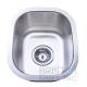 B701 Undermount Stainless Steel Single Bowl Bar Kitchen Sink B701 Undermount Stainless Steel Single Bowl Bar Kitchen Sink