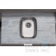 B702 Undermount Stainless Steel Single Bowl Bar Kitchen Sink B702 Undermount Stainless Steel Single Bowl Bar Kitchen Sink