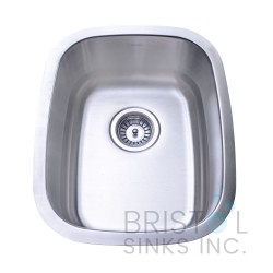 B702 Undermount Stainless Steel Single Bowl Bar Kitchen Sink B702 Undermount Stainless Steel Single Bowl Bar Kitchen Sink