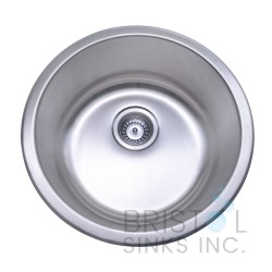 B703 Undermount Stainless Steel Single Bowl Bar Kitchen Sink