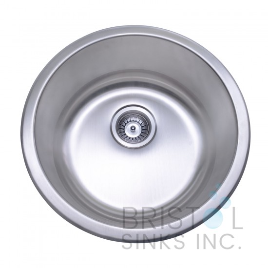 B703 Undermount Stainless Steel Single Bowl Bar Kitchen Sink