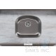 B705 Undermount Stainless Steel Single Bowl Kitchen Sink B705 Undermount Stainless Steel Single Bowl Kitchen Sink
