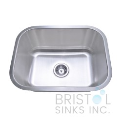 B706 Undermount Stainless Steel Single Bowl Kitchen Sink B706 Undermount Stainless Steel Single Bowl Kitchen Sink