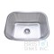 B706 Undermount Stainless Steel Single Bowl Kitchen Sink