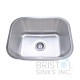 B706 Undermount Stainless Steel Single Bowl Kitchen Sink B706 Undermount Stainless Steel Single Bowl Kitchen Sink