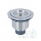 Deluxe Strainer - Stainless Steel by Bristol Sinks