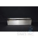 Zero Radius Stainless Steel Over the Sink Strainer - B900
