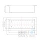 ZERO RADIUS BASKET B1900