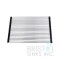 Stainless Steel Over the Sink Multipurpose Roll-Up Drying Rack