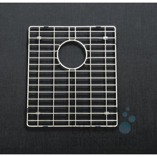 BG303/BG304/BG305/BG330/BG337/BG344 - Stainless Steel Grid Large