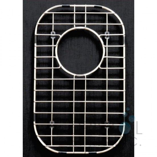 BG802 - Stainless Steel Grid Small