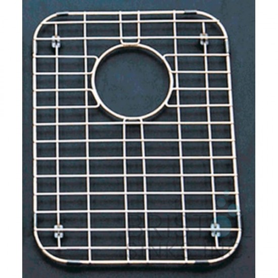 BG804 - Stainless Steel Grid Small