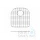 BG809 - Stainless Steel Grid Large