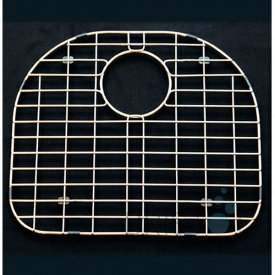BG809 - Stainless Steel Grid Large