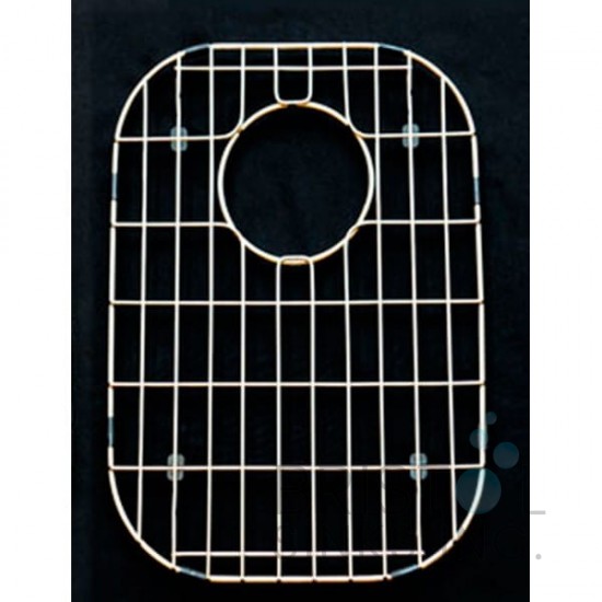 BG809 - Stainless Steel Grid Small