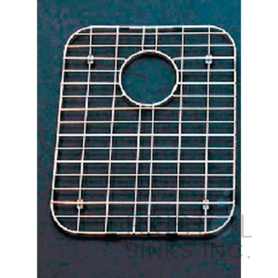 BG820 - Stainless Steel Grid Large