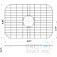 BG706 - Stainless Steel Grid