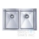 B1911 Undermount Stainless Steel Kitchen Sink 10 mm Corners