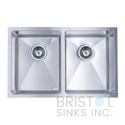 B1911 Undermount Stainless Steel Kitchen Sink 10 mm Corners B1911 Undermount Stainless Steel Kitchen Sink 10 mm Corners