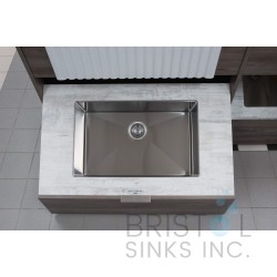 B1912 Undermount Stainless Steel Kitchen Sink 10 mm Corners B1912 Undermount Stainless Steel Kitchen Sink 10 mm Corners