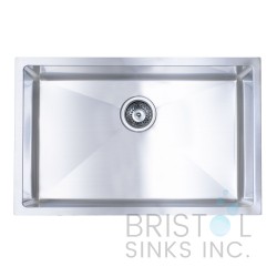 B1912 Undermount Stainless Steel Kitchen Sink 10 mm Corners B1912 Undermount Stainless Steel Kitchen Sink 10 mm Corners