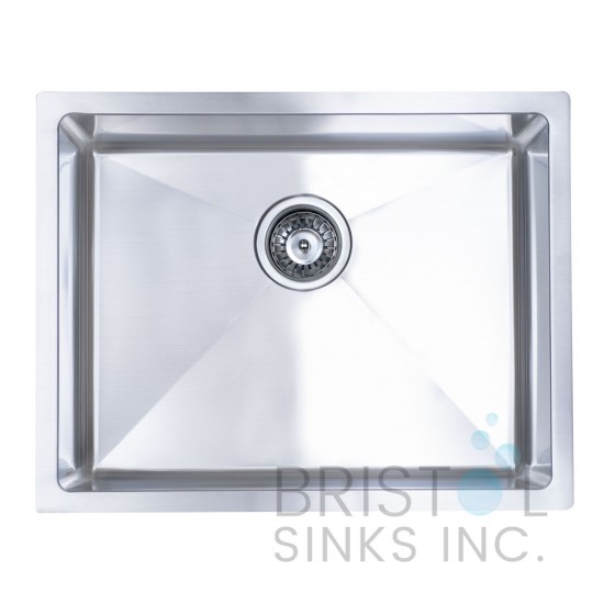 B1913 / B913 Undermount Stainless Steel Kitchen Sink 10 mm Corners