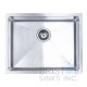 B1913 / B913 Undermount Stainless Steel Kitchen Sink 10 mm Corners
