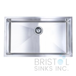 B1926 Undermount Stainless Steel Kitchen Sink 10 mm Corners B1926 Undermount Stainless Steel Kitchen Sink 10 mm Corners