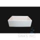 BF100 Fireclay Apron Farmhouse Kitchen Sink - CALL TO ORDER
