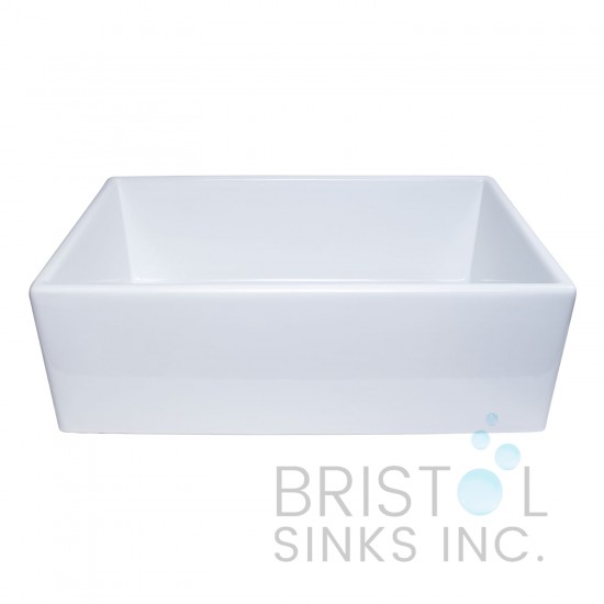 BF100 Fireclay Apron Farmhouse Kitchen Sink - CALL TO ORDER