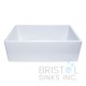 BF100 Fireclay Apron Farmhouse Kitchen Sink - CALL TO ORDER