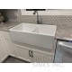 BF101 Fireclay Apron Farmhouse Kitchen Sink - CALL TO ORDER
