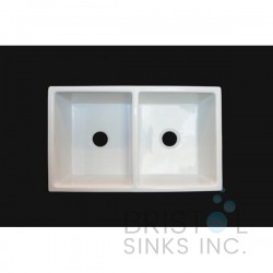 BF101 Fireclay Apron Farmhouse Kitchen Sink - CALL TO ORDER