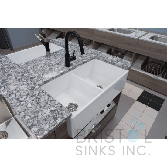 BF101 Fireclay Apron Farmhouse Kitchen Sink - CALL TO ORDER