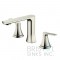 Villeta Widespread Vanity Faucet - Brushed Nickel