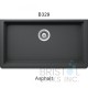 Virtuo Granite Single Undermount Bowl Kitchen Sink