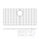 BG317/BG329/BG318/BG319/BG336/BG342 - Stainless Steel Grid