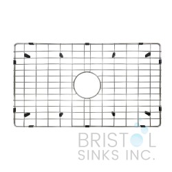 BG100 - Stainless Steel Grid