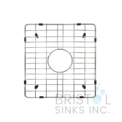 BG101 - Stainless Steel Grid