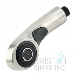 Fuscaldo 2nd Gen Faucet Head Replacement Part by Bristol Sinks  Fuscaldo 2nd Gen Faucet Head Replacement Part by Bristol Sinks