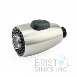 Genova Faucet Head Replacement Part by Bristol Sinks  Genova Faucet Head Replacement Part by Bristol Sinks