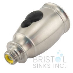 Verona Faucet Head Replacement Part by Bristol Sinks  Verona Faucet Head Replacement Part by Bristol Sinks