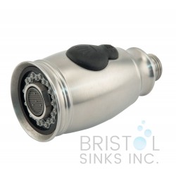 Verona Faucet Head Replacement Part by Bristol Sinks  Verona Faucet Head Replacement Part by Bristol Sinks