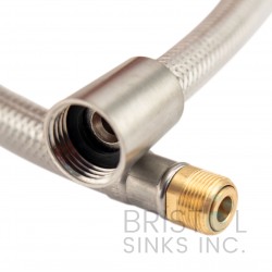 Cosenza Hose Replacement Part by Bristol Sinks  Cosenza Hose Replacement Part by Bristol Sinks