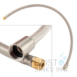 Cosenza Hose Replacement Part by Bristol Sinks  Cosenza Hose Replacement Part by Bristol Sinks