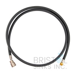Pullout Faucet Hose Replacement Part by Bristol Sinks  Pullout Faucet Hose Replacement Part by Bristol Sinks
