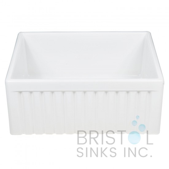 BF102 Fireclay Apron Farmhouse Kitchen Sink - CALL TO ORDER