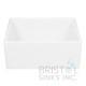 BF102 Fireclay Apron Farmhouse Kitchen Sink - CALL TO ORDER