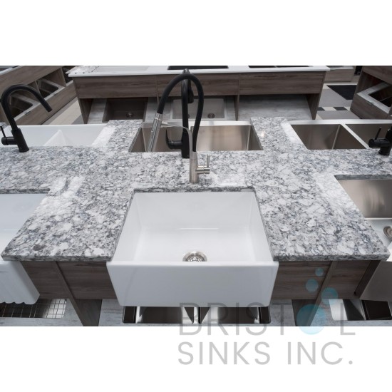 BF102 Fireclay Apron Farmhouse Kitchen Sink - CALL TO ORDER